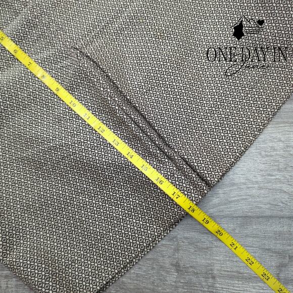 Loft Petite Mini Skirt Size 8P - Picture 4 of 5